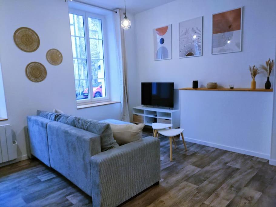Logement Proche Hypercentre ก็อง ภายนอก รูปภาพ