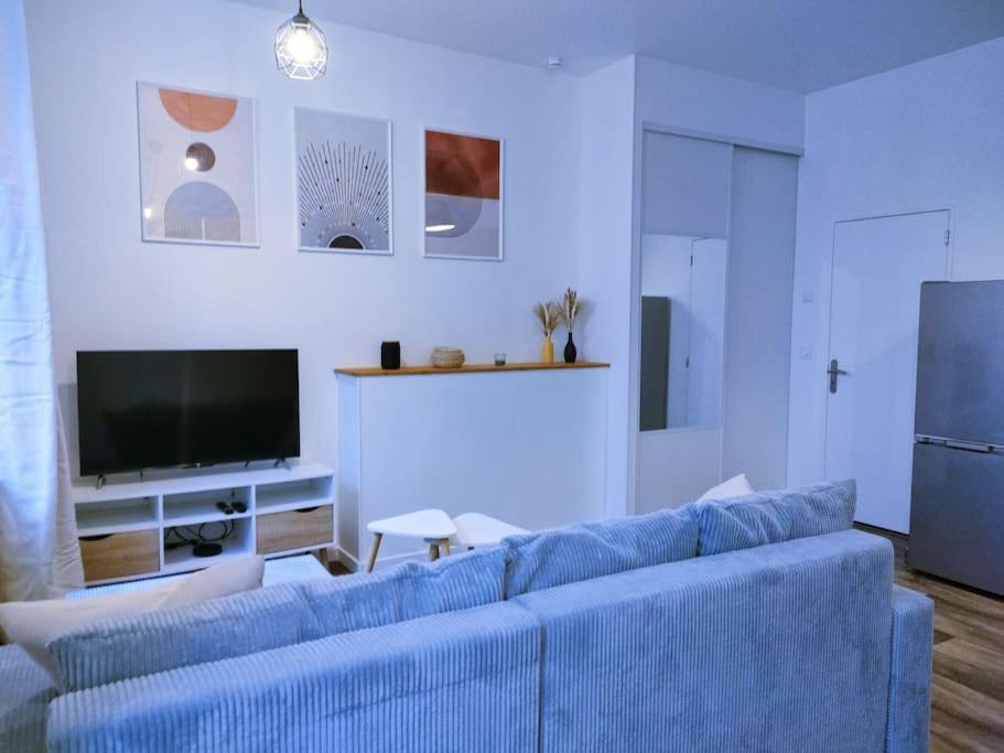 Logement Proche Hypercentre ก็อง ภายนอก รูปภาพ